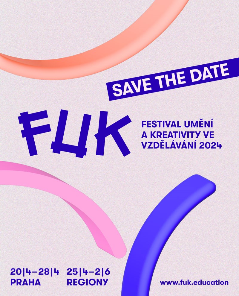 Do OGV míří Festival umění a kreativity ve vzdělávání