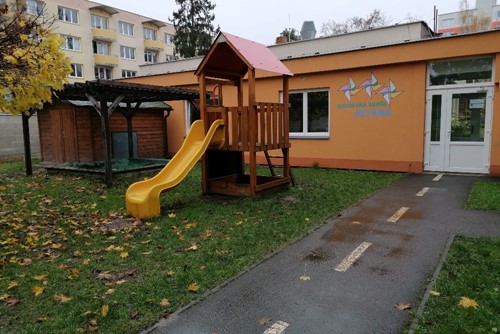Další budějovická školka projde rekonstrukcí