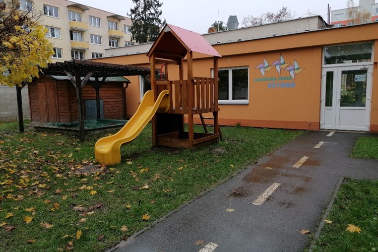 Další budějovická školka projde rekonstrukcí