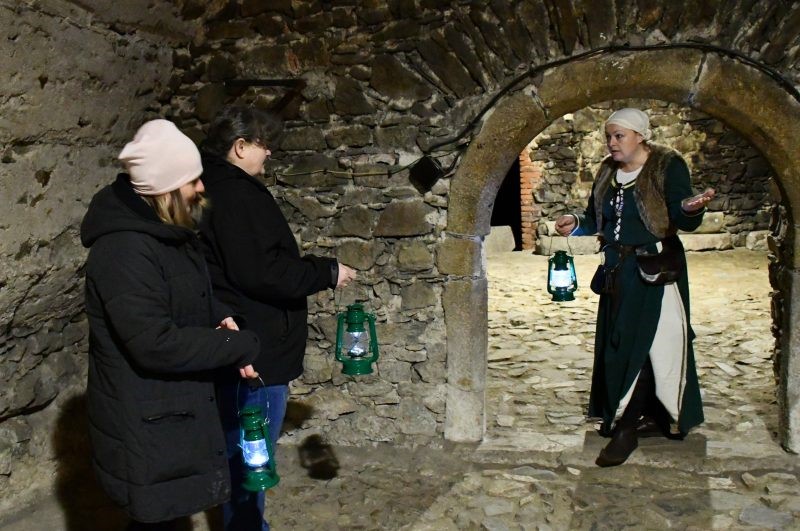 Kostýmované prohlídky 2024