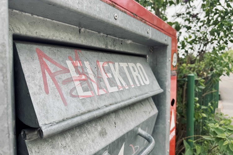 Obyvatelé Pardubic v loňském roce vytřídili přes 400 tisíc kilogramů elektroodpadu
