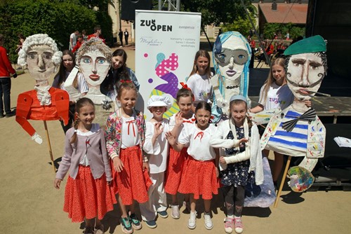 Do programu festivalu ZUŠ Open se letos zapojí 444 základních uměleckých škol z celé republiky