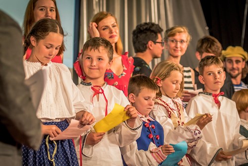 Týden čtení dětem pozve děti i dospělé po celé republice  ke společnému čtení