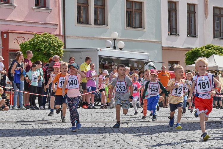 Úspěšný 4. ročník Příborského běhu 2024