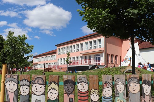 V mateřské škole začínají práce na přístavbě nového pavilonu