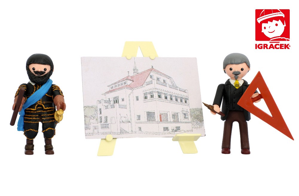 Na návštěvníky výstavy Fenomén Igráček čekají unikátní figurky, novinky i překvapení