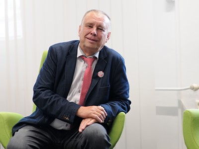 Řemeslníci už nemají nálepku dělníků. Zvyšuje se jejich prestiž ve společnosti, říká ředitel SŠ řemesel Petr Solich