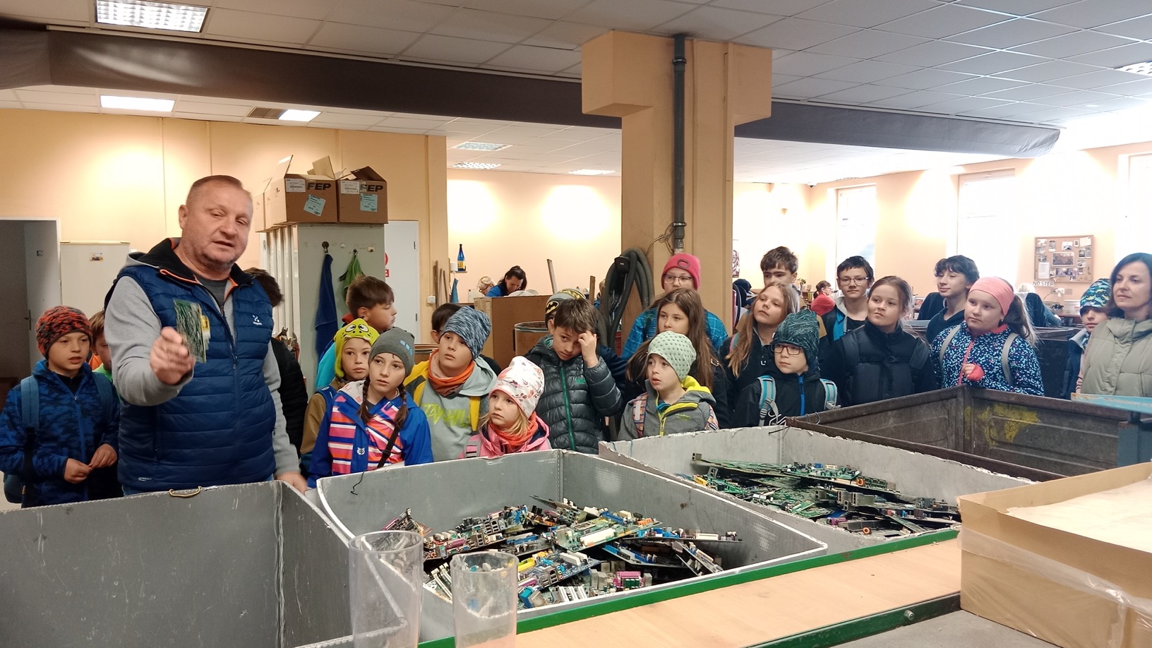 Celoroční hra Recyklohraní: Na 1 600 škol z celé ČR sbíralo body za aktivity týkající se ekologie