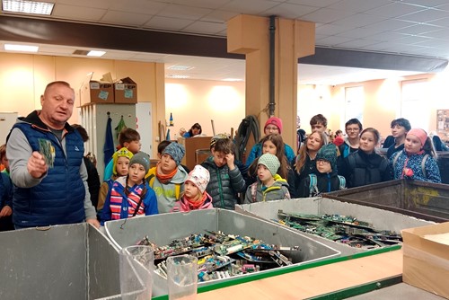 Celoroční hra Recyklohraní: Na 1 600 škol z celé ČR sbíralo body za aktivity týkající se ekologie