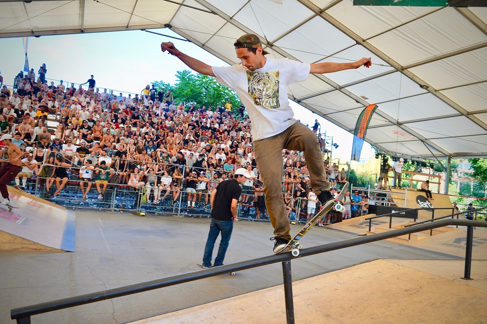 Na Mystic Sk8 Cup 2024 míří do Prahy nejlepší skateboardisté z celého světa