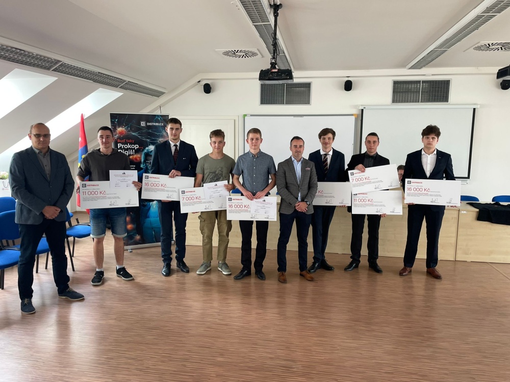 Motivační program Prokopa Diviše zná vítězné studenty