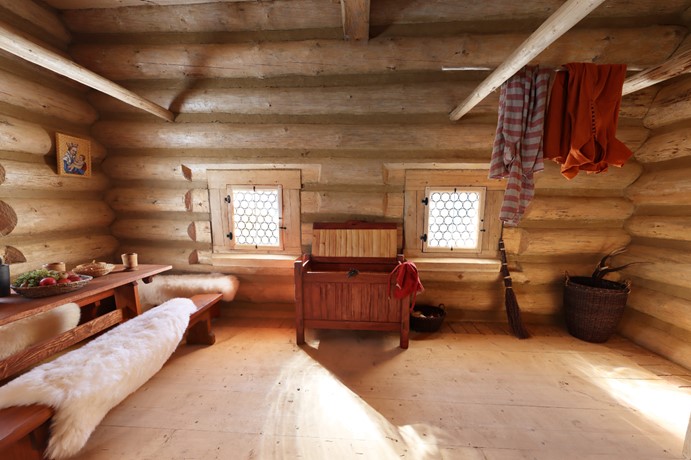 Archeoskanzen Trocnov