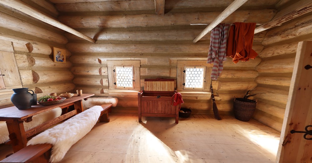 Archeoskanzen Trocnov