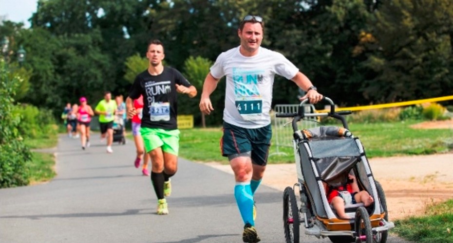 Je radost běžet! ČEZ RunTour umožní, aby si zazávodili dospělí i děti
