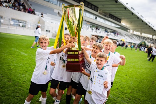 McDonald’s Cup oslavil své čtvrtstoletí! Vítězi jubilejního ročníku jsou výběry ZŠ Davle, ZŠ Sportovní a ZŠ Kolová