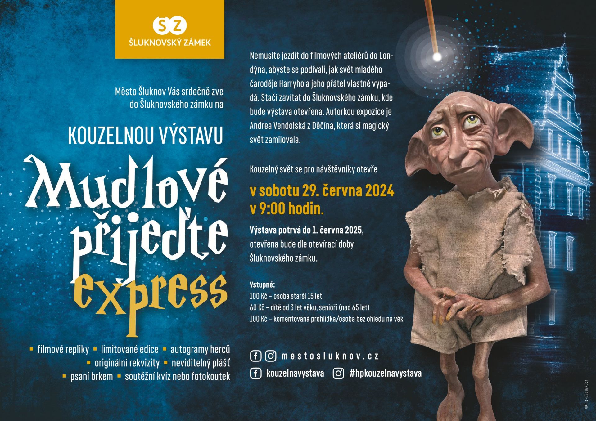 Kouzelná výstava 