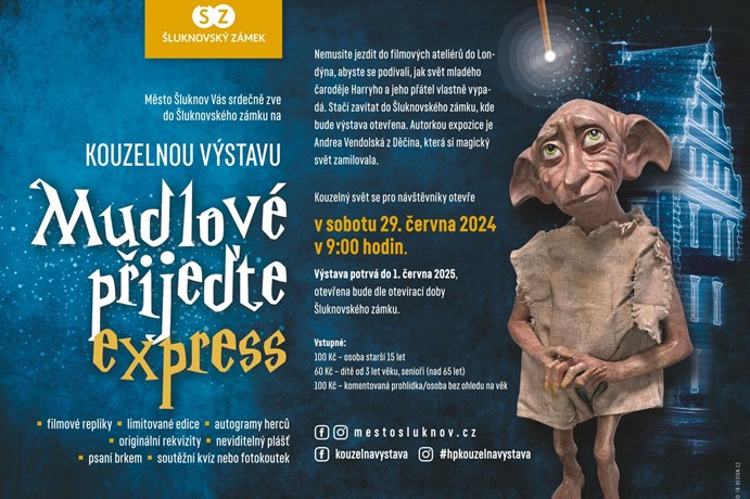 Kouzelná výstava 