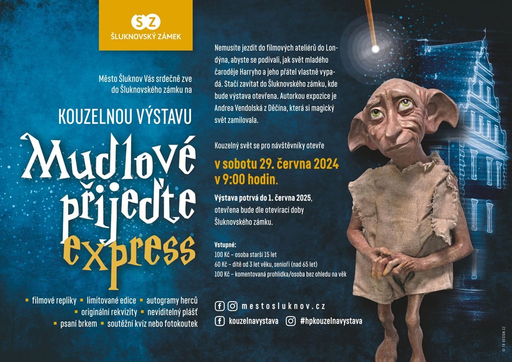 Kouzelná výstava 