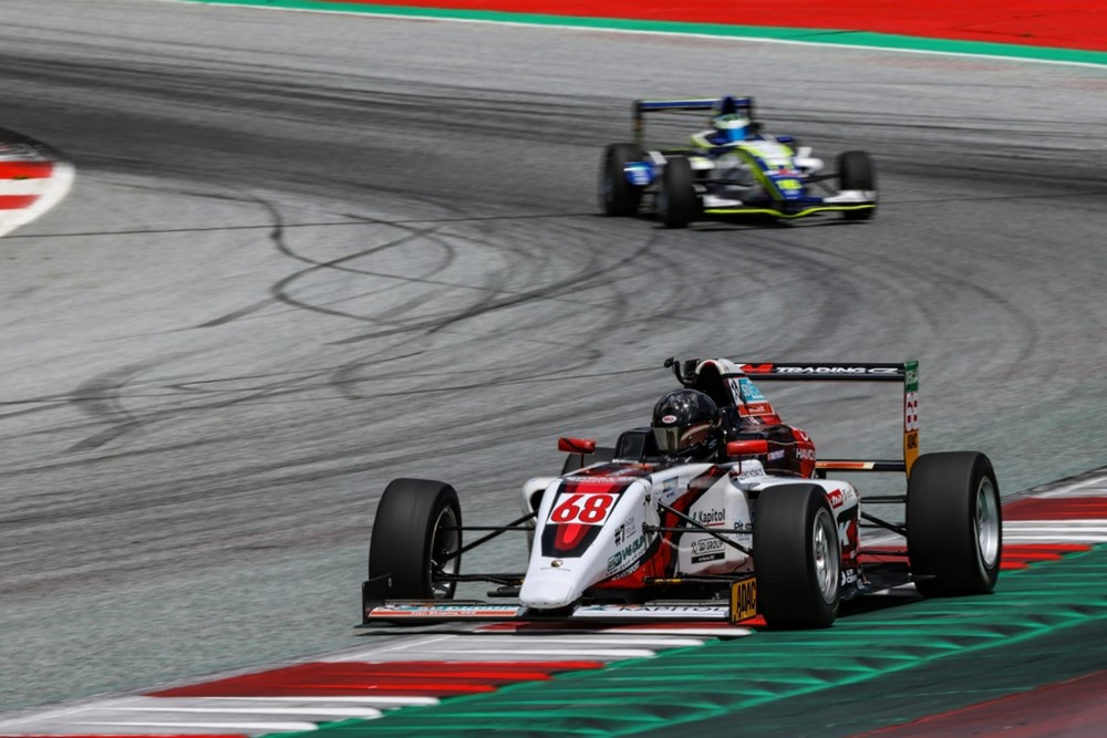 Racing Journal Speed Fest