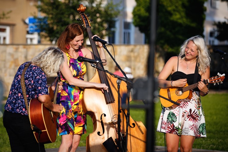 Čtvrt století country na Bystřičce. Festival láká na profíky i méně známé talenty
