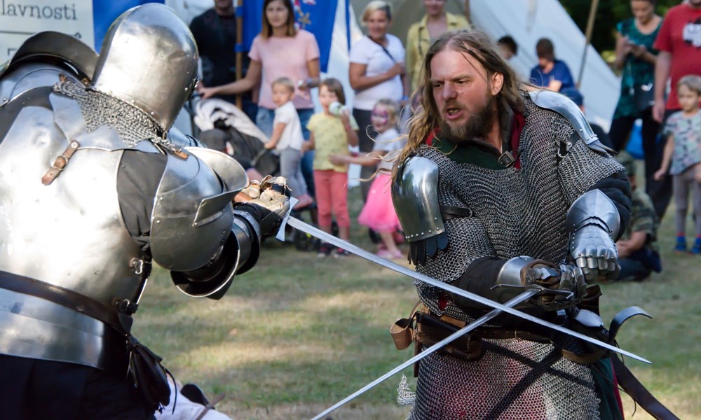 Historické slavnosti ve Zruči nad Sázavou přivítají v sobotu 3. srpna císařovnu Marii Terezii