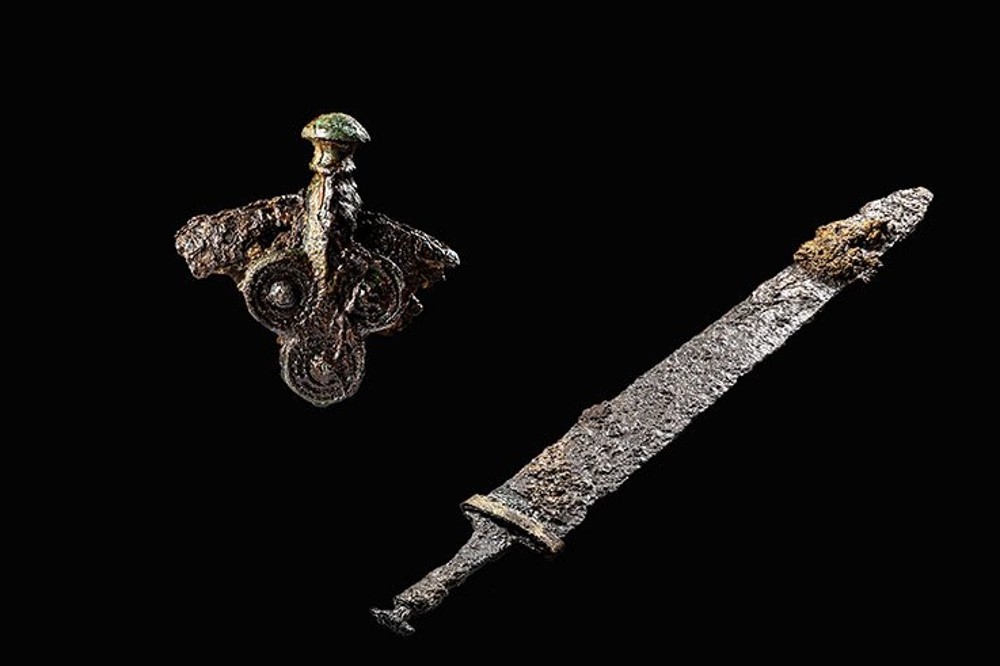 Výstava ukazuje nejrozsáhlejší záchranné archeologické výzkumy na území Pardubického kraje 