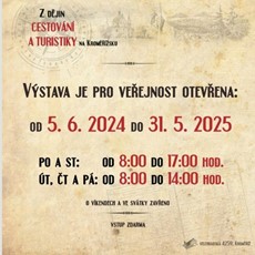 Z dějin cestování a turistiky na Kroměřížsku