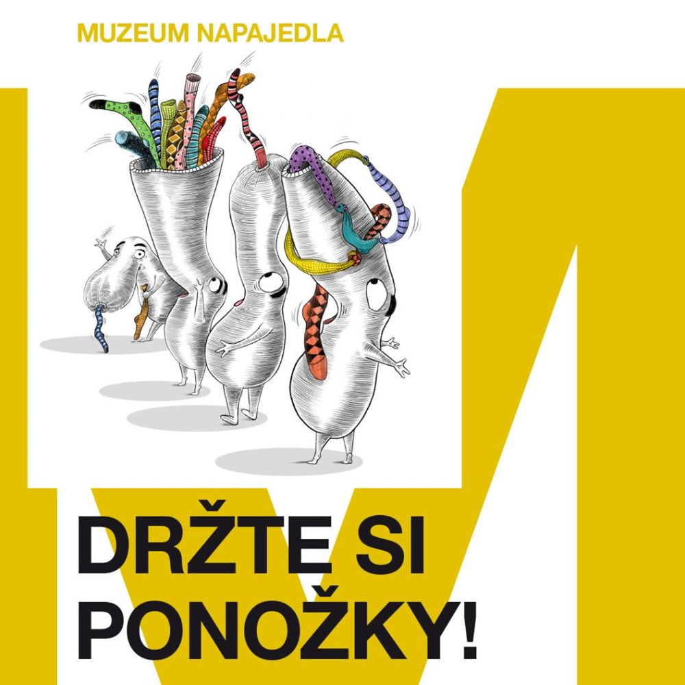 Držte si ponožky!