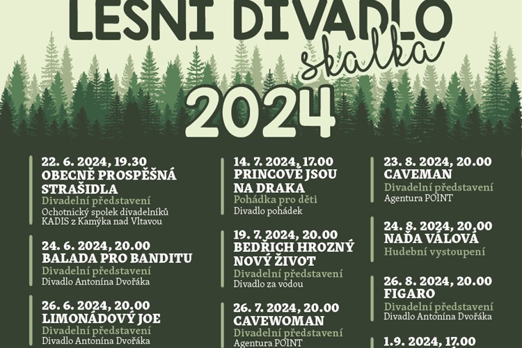Na pohádky autobusem