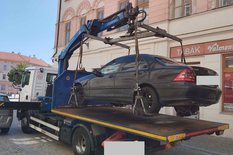 Město Znojmo bojuje proti neplatičům pokut
