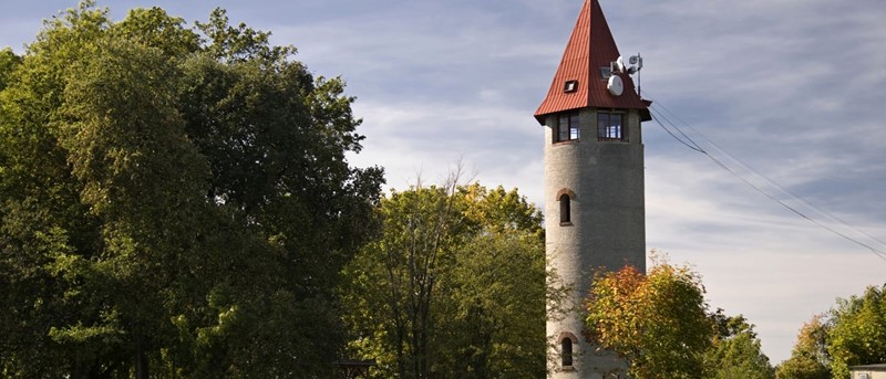 Rozhledna Bohušův vrch
