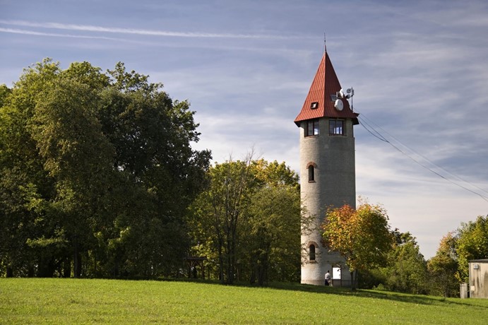Rozhledna Bohušův vrch