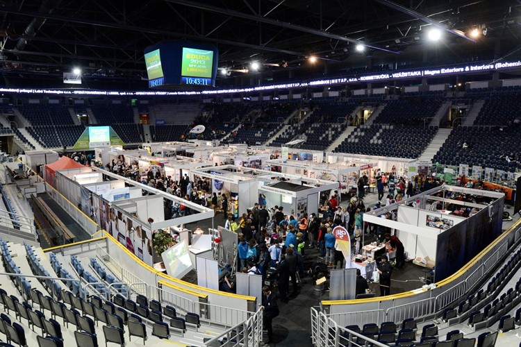 Základní školy mimo Liberec mohou žádat o příspěvek na dopravu žáků na veletrh EDUCA EXPO 2024