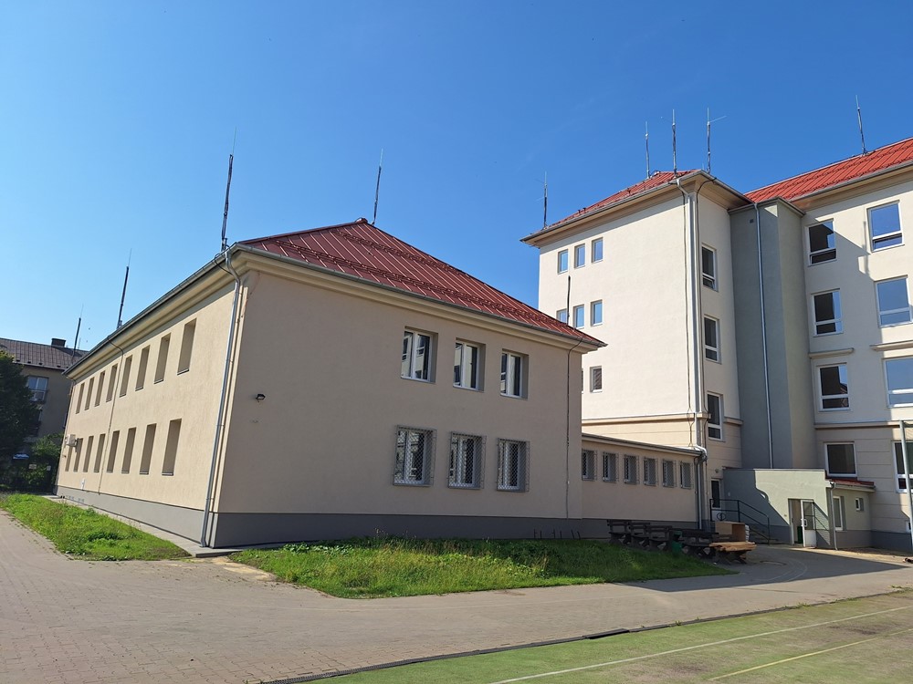 Gymnázium Třinec.