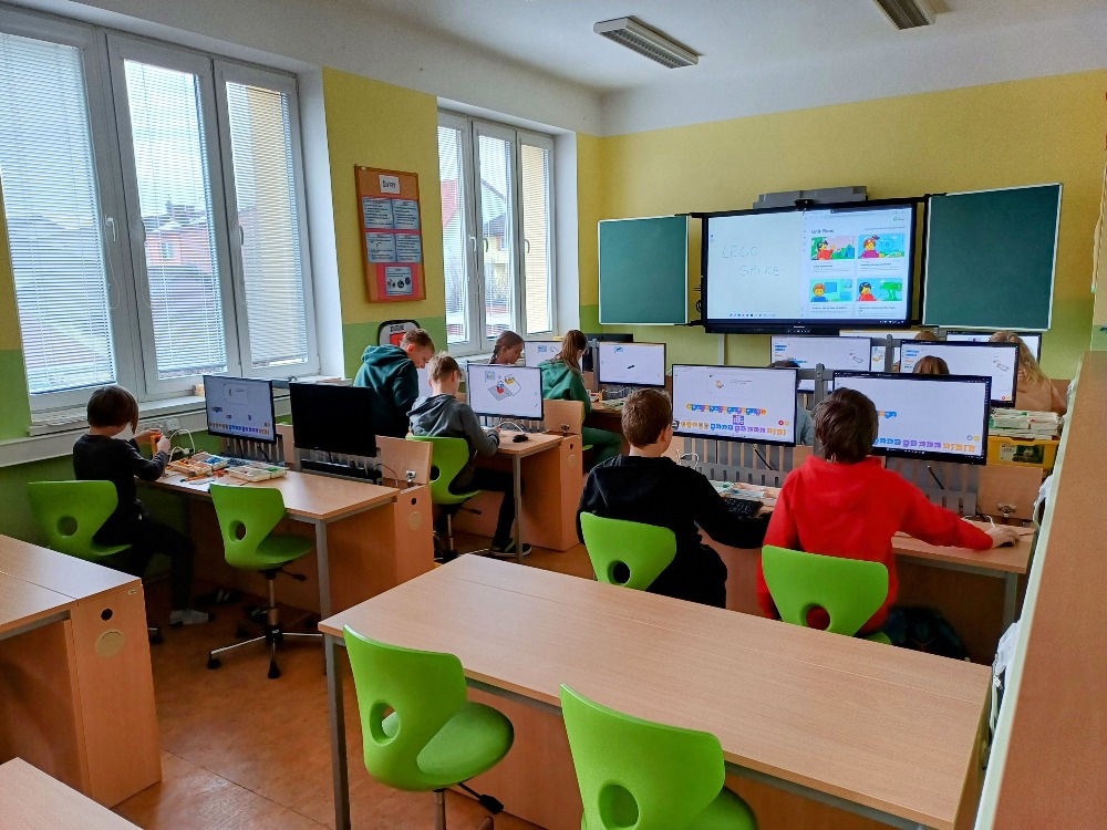České Budějovice razantně navýšily investice do škol a školek