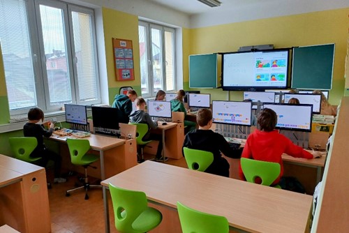 České Budějovice razantně navýšily investice do škol a školek