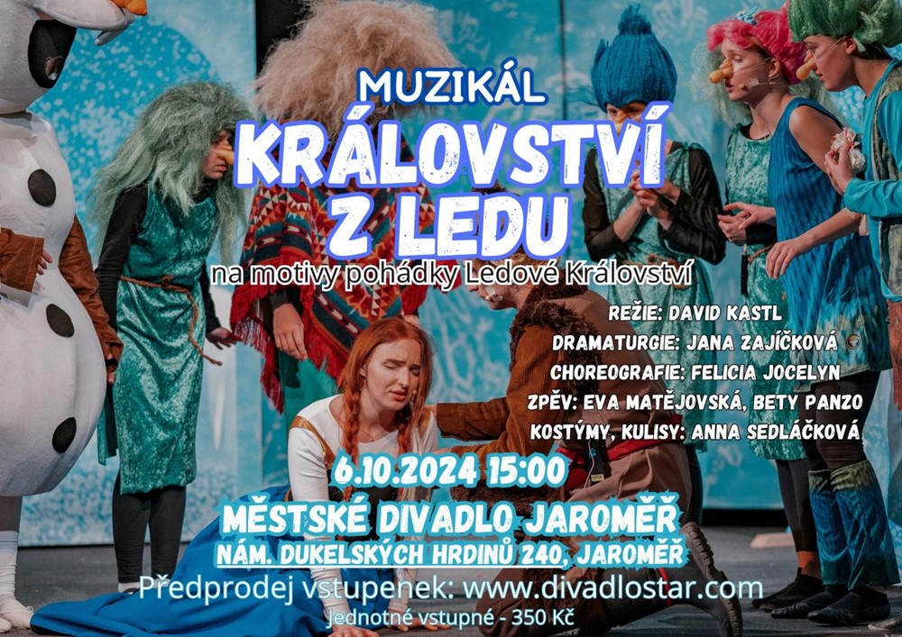 Království z ledu