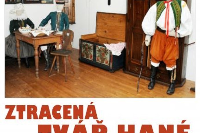 Výstava: Ztracená tvář Hané