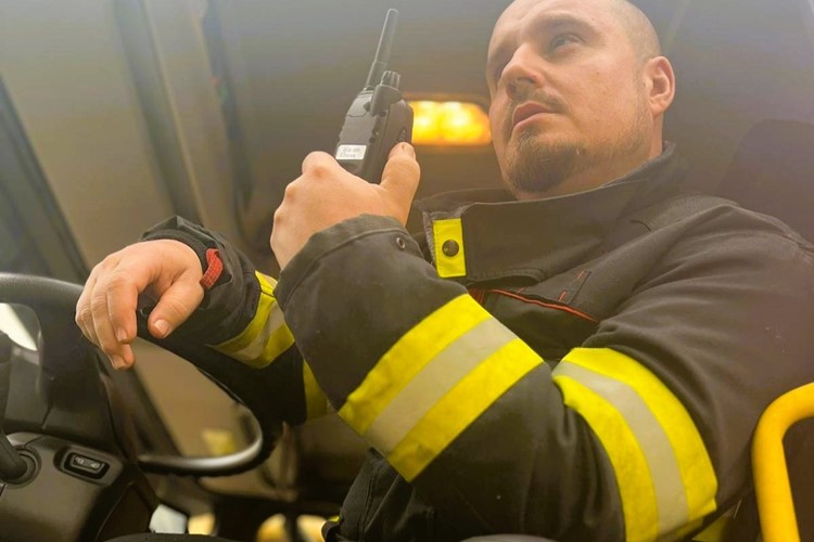 Hasiče ze Starého Bohumína město podpoří novou zbrojnicí a technikou