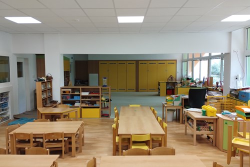 Ve Starém Lískovci zrekonstruovali další školu. Na tu poslední přijde řada příští rok