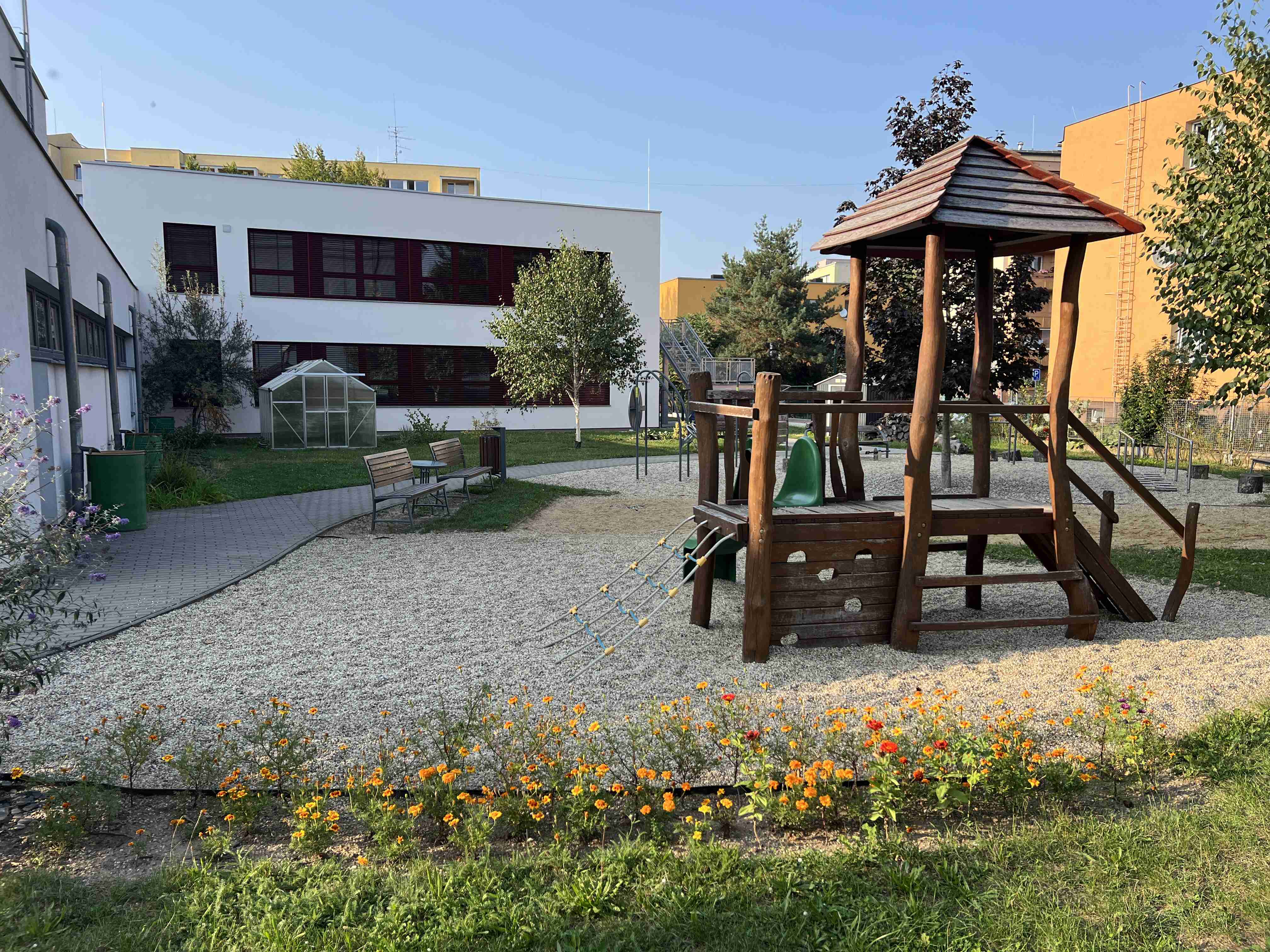 Město Opava otevřelo MŠ Liptovská