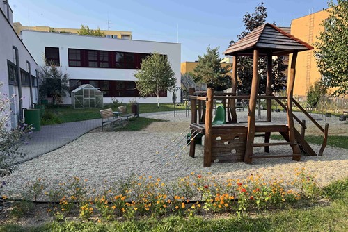 Město Opava otevřelo MŠ Liptovská