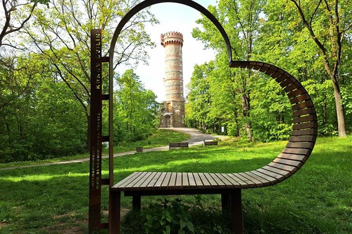 Rozhledna Cvilín