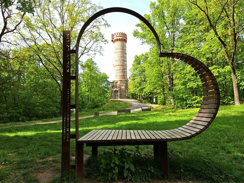 Rozhledna Cvilín