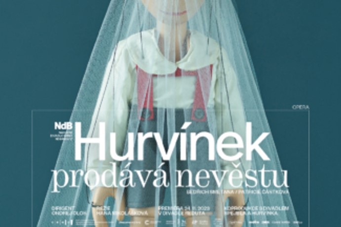 Hurvínek prodává nevěstu