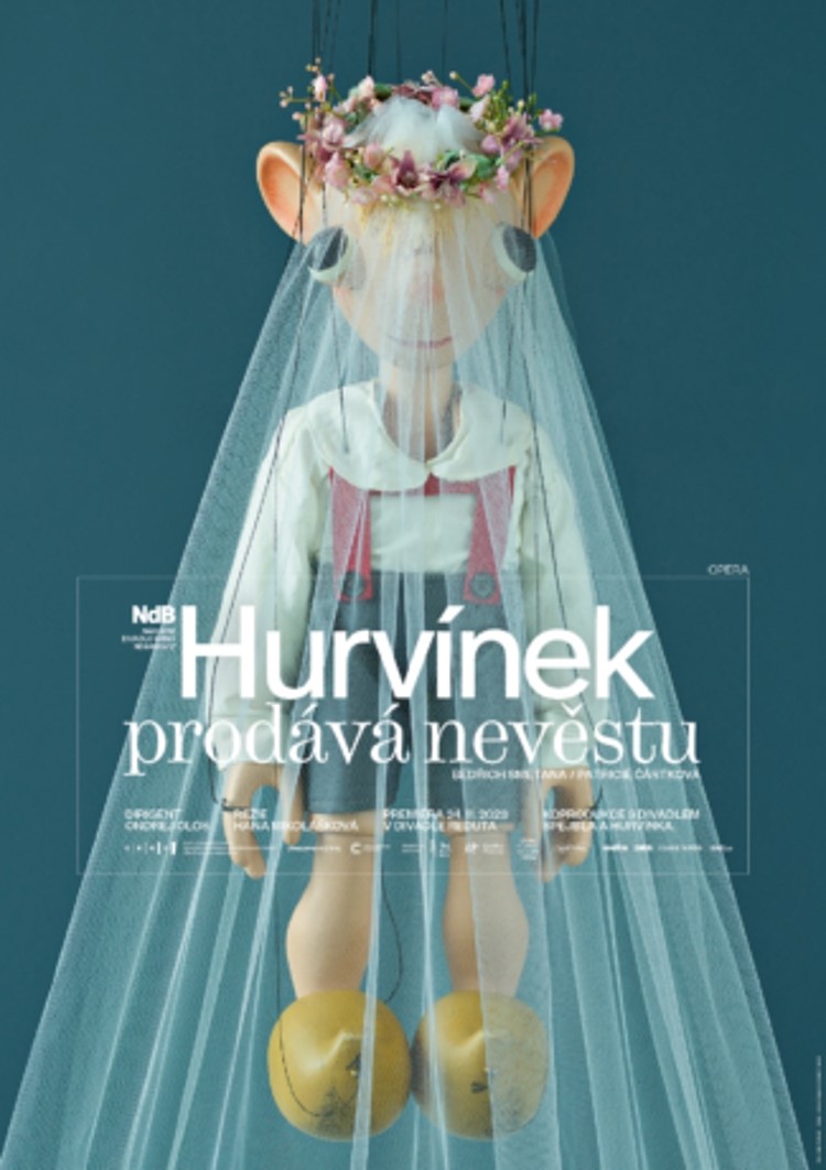 Hurvínek prodává nevěstu