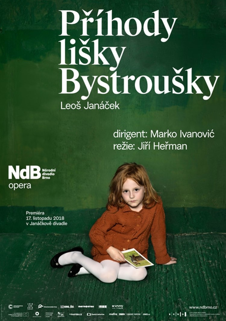 Příhody lišky Bystroušky
