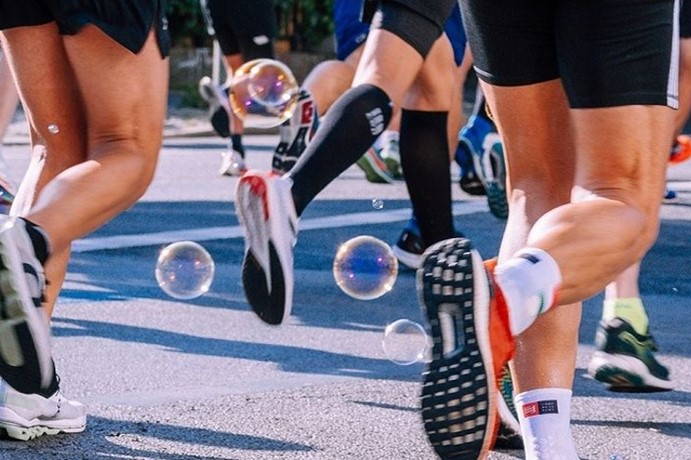 Running Expo 2025 Na Výstavišti