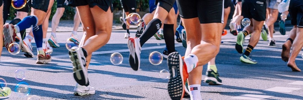 Running Expo 2025 Na Výstavišti