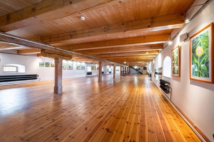 Galerie a muzeum M. D. Rettigové